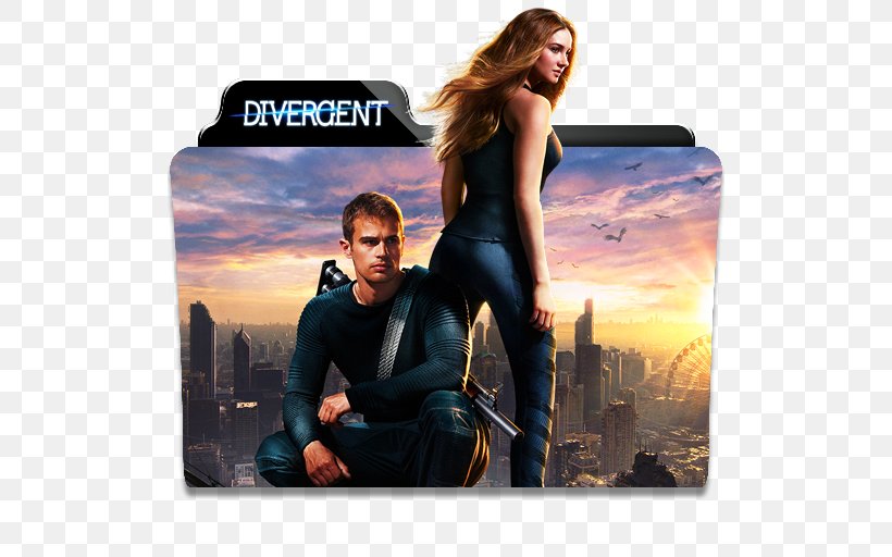 Beatrice Prior The Divergent Series Hollywood Film, PNG, 512x512px, Beatrice Prior, Album Cover, Art, Divergent, Divergent Series Download Free