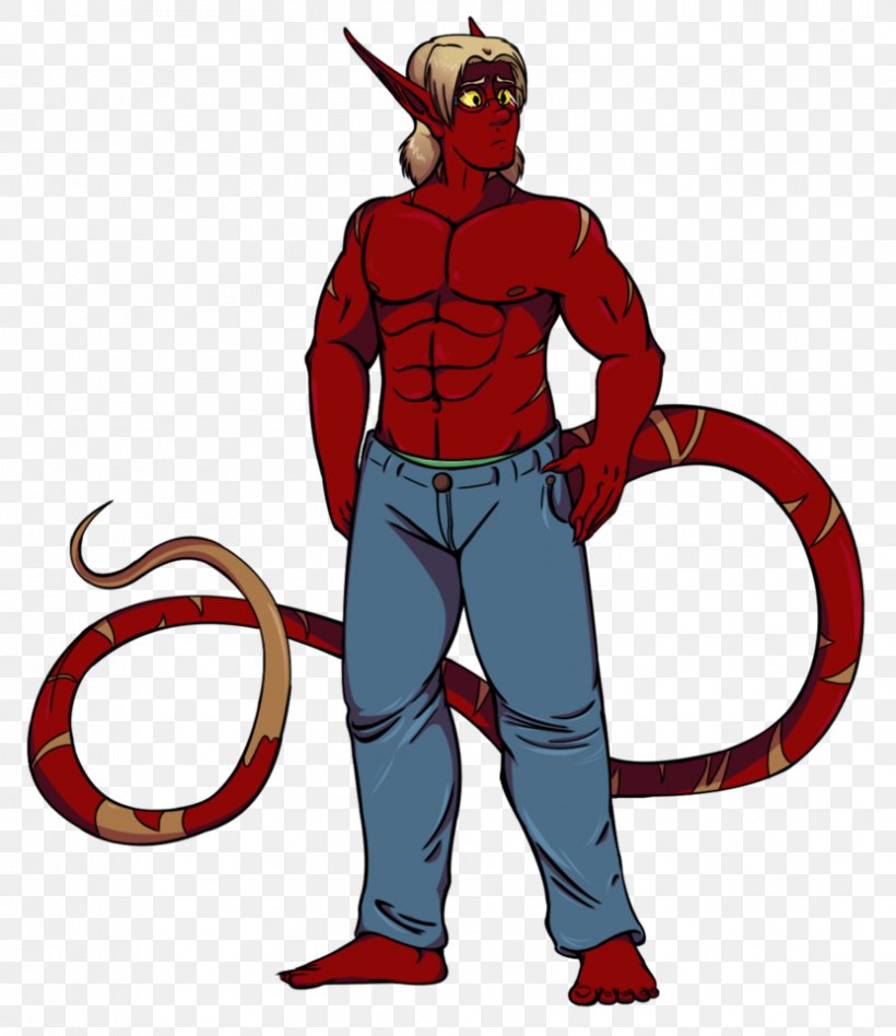 Demon Legendary Creature Superhero Clip Art, PNG, 831x961px, Demon, Fictional Character, Joint, Legendary Creature, Mythical Creature Download Free