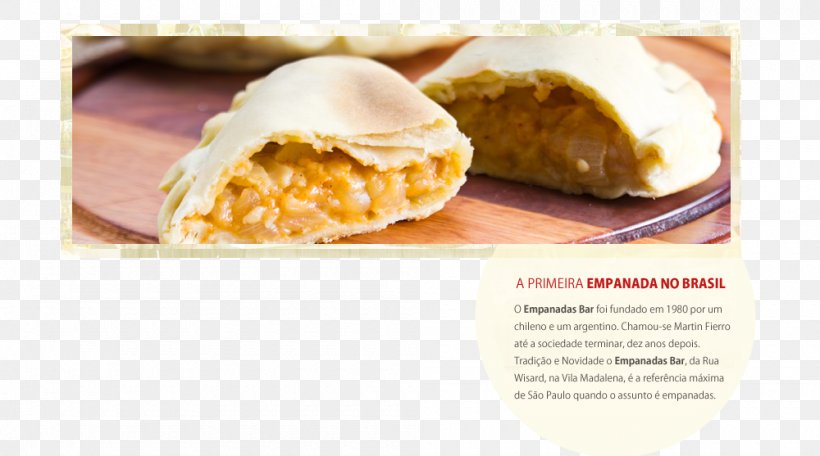 Empanada Breakfast Recipe Dish Flavor, PNG, 1000x557px, Empanada, Baked Goods, Breakfast, Dish, Flavor Download Free
