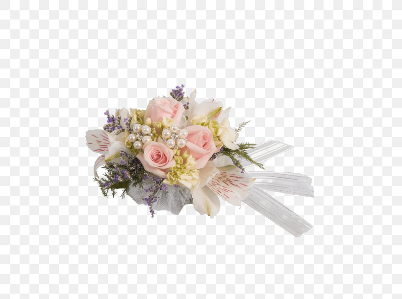 Garden Roses Floral Design Flower Bouquet Cut Flowers Boutonnière, PNG, 500x611px, Garden Roses, Artificial Flower, Corsage, Cut Flowers, Floral Design Download Free