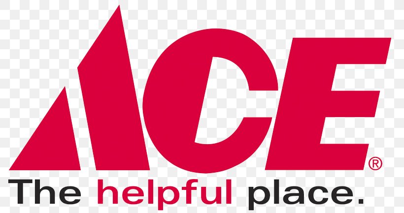Harris Ace Hardware DIY Store Langham Creek Ace Hdwe Northern Ace Home Center, PNG, 800x433px, Harris Ace Hardware, Ace Hardware, Alpine Ace Hardware, Area, Brand Download Free