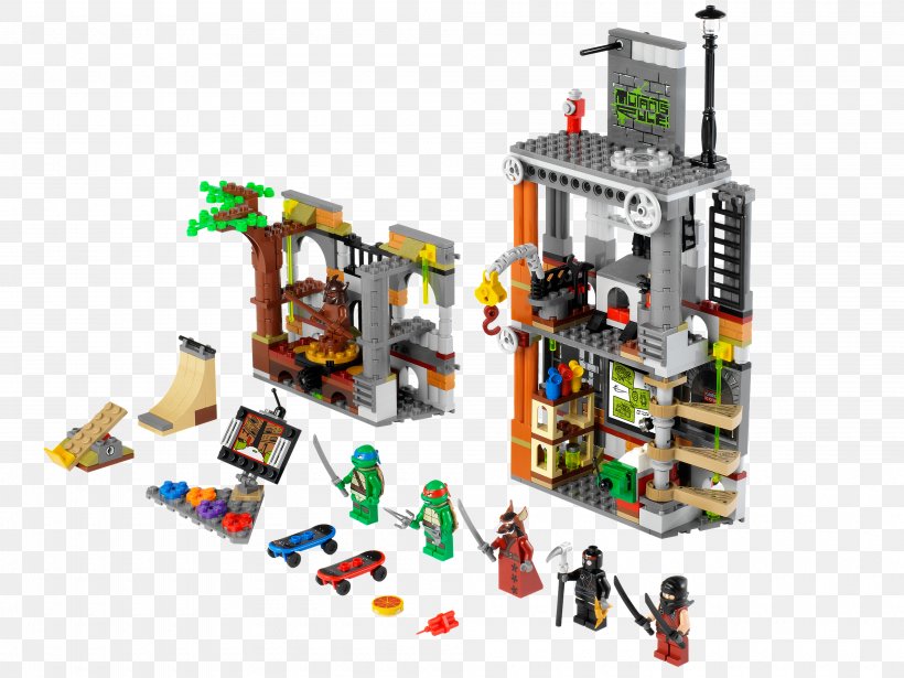 Lego Teenage Mutant Ninja Turtles Shredder Lego Minifigure Splinter, PNG, 4000x3000px, Lego, Game, Lego Canada, Lego Minifigure, Lego Minifigures Download Free