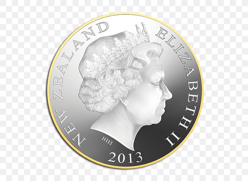 New Zealand Dollar Gold Coin Silver Coin, PNG, 600x600px, Watercolor, Cartoon, Flower, Frame, Heart Download Free