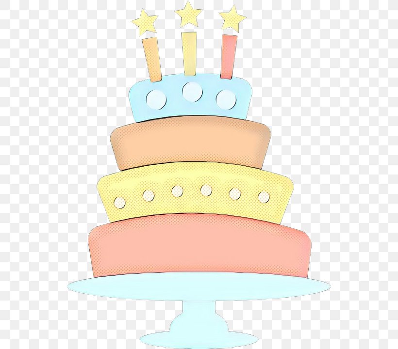 Pink Birthday Cake, PNG, 542x720px, Cake Decorating, Baked Goods, Birthday, Birthday Cake, Birthday Candle Download Free
