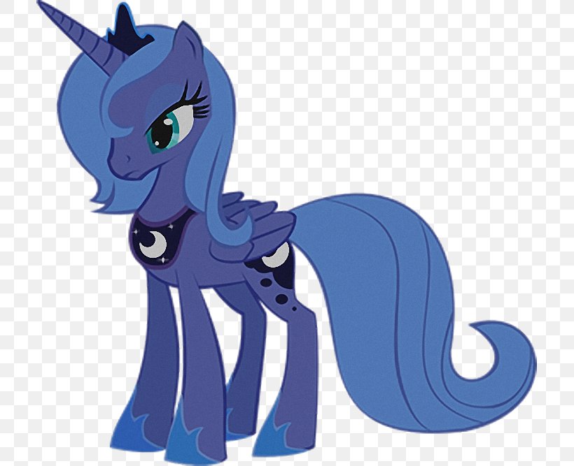 Princess Luna Princess Celestia Pony Princess Cadance Pinkie Pie, PNG, 715x667px, Princess Luna, Animal Figure, Canterlot, Carnivoran, Cartoon Download Free