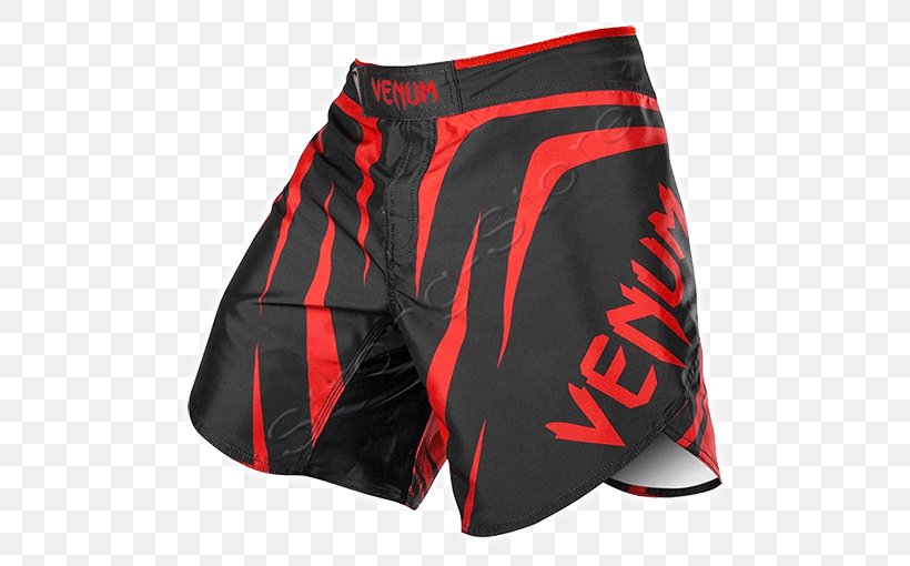 Venum Mixed Martial Arts Clothing Boxing Shorts, PNG, 510x510px, Venum, Active Shorts, Bad Boy, Boxing, Boxing Glove Download Free