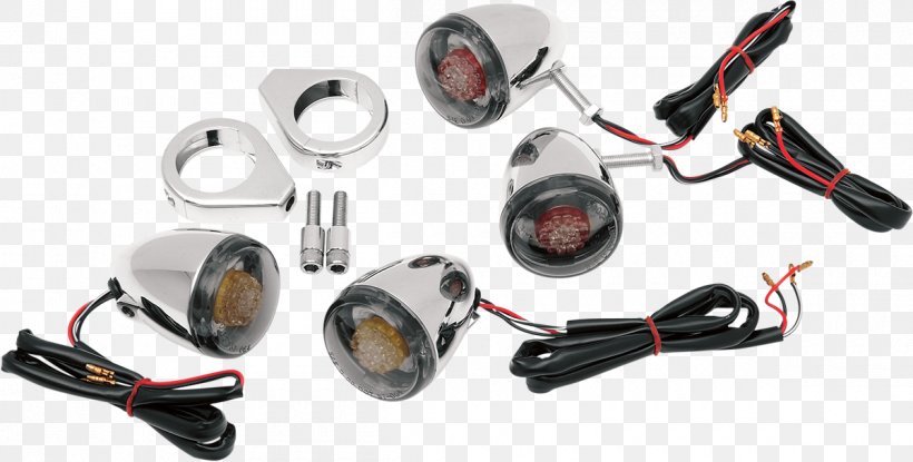 Automotive Lighting Motorcycle Components Blinklys Harley-Davidson, PNG, 1200x608px, Automotive Lighting, Auto Part, Blinklys, Custom Motorcycle, Harleydavidson Download Free