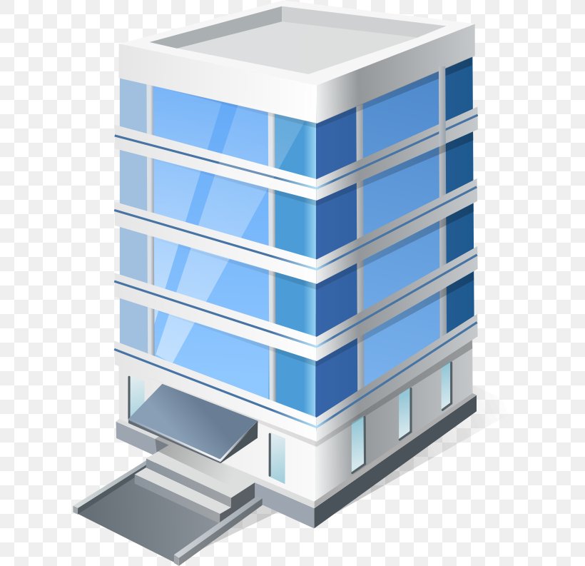 Building Office Clip Art, PNG, 615x793px, Building, Architecture, Biurowiec, Business, Commercial Building Download Free