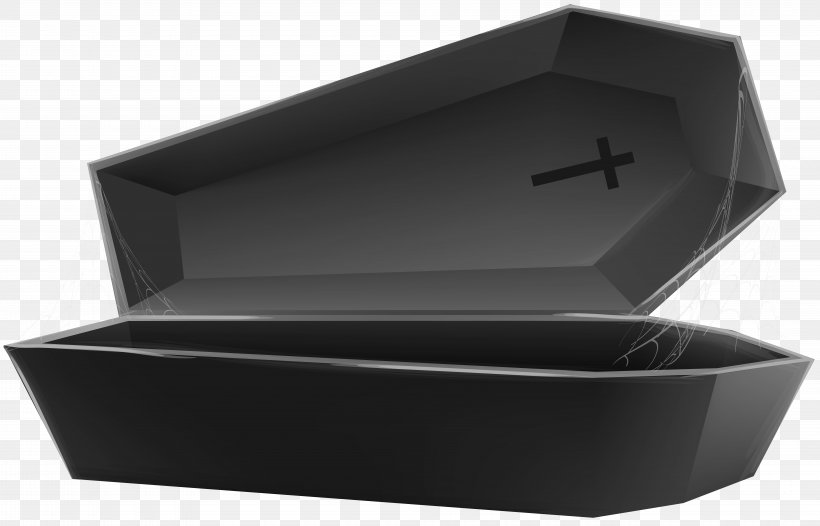 Coffin ICO Clip Art, PNG, 8000x5136px, Coffin, Box, Bread Pan, Child, Halloween Download Free