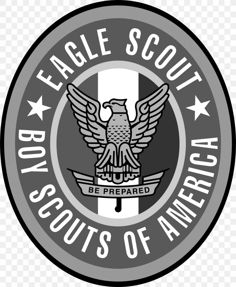 Eagle Scout Boy Scouts Of America Scouting Clip Art Vector Graphics, PNG, 2400x2918px, Eagle Scout, Badge, Black And White, Boy Scouts Of America, Brand Download Free