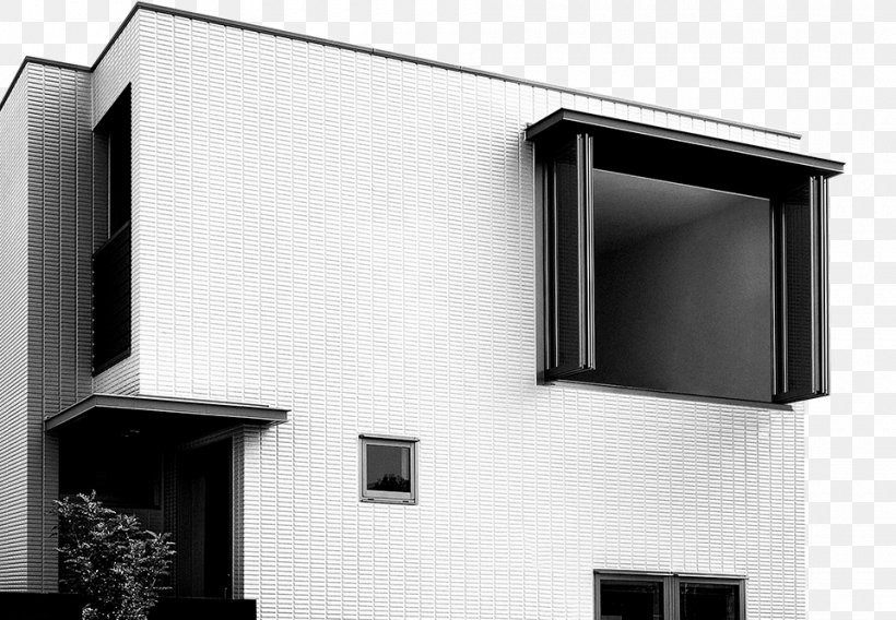 Facade Architecture Building Gestaltung, PNG, 960x666px, Facade, Architecture, Black And White, Building, Gestaltung Download Free