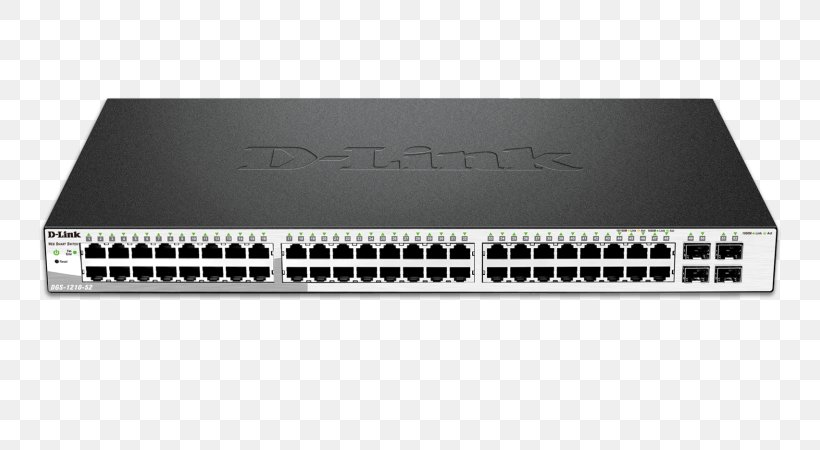 Gigabit Ethernet D-Link Power Over Ethernet Network Switch Small Form-factor Pluggable Transceiver, PNG, 800x450px, Gigabit Ethernet, Audio Receiver, Brand, Computer Network, Dlink Download Free