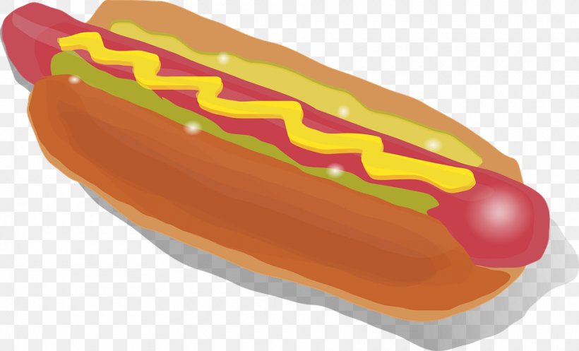 Hot Dog Days Hamburger Clip Art, PNG, 960x583px, Hot Dog, American Food, Bockwurst, Fast Food, Finger Food Download Free