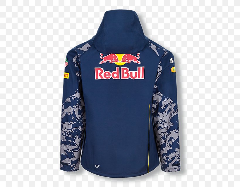 Red Bull Racing Formula 1 Jacket Red Bull RB12, PNG, 640x640px, Red Bull Racing, Coat, Electric Blue, Fc Red Bull Salzburg, Formula 1 Download Free