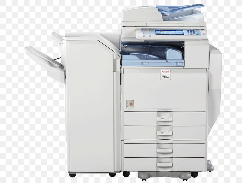 Ricoh Photocopier Multi-function Printer Toner, PNG, 700x621px, Ricoh, Canon, Ink Cartridge, Laser Printing, Machine Download Free