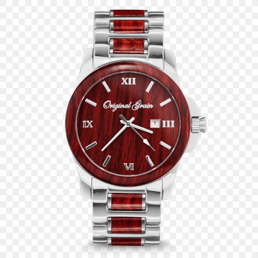 Rosewood Watch Stainless Steel, PNG, 1024x1024px, Rosewood, Analog Watch, Brand, Jewellery, Jewellery Store Download Free