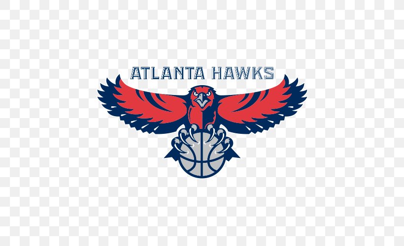 Atlanta Hawks NBA NFL Miami Heat, PNG, 500x500px, Atlanta Hawks, Allnba Team, Atlanta, Basketball, Beak Download Free