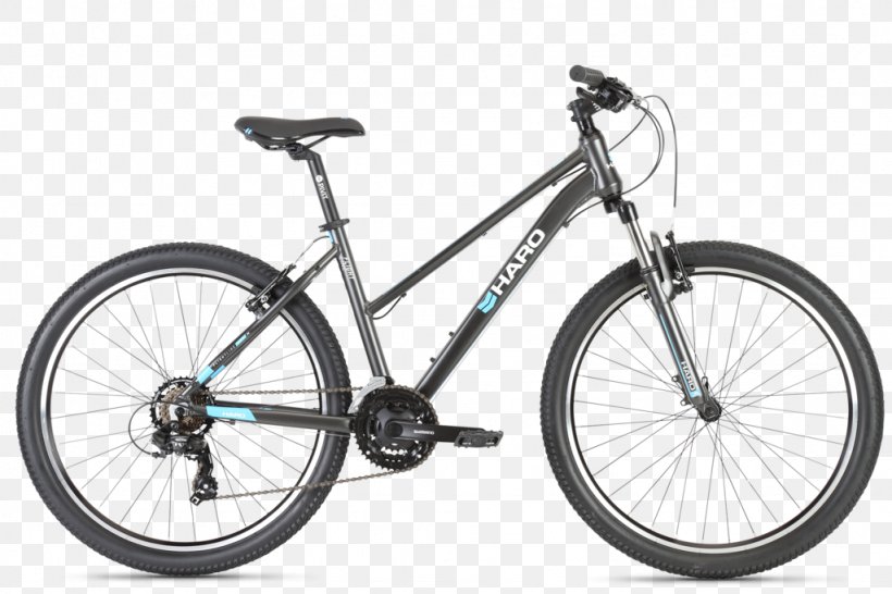 Bicycle Shop Mountain Bike Step-through Frame Haro Bikes, PNG, 1024x683px, 275 Mountain Bike, Bicycle, Automotive Tire, Bicycle Accessory, Bicycle Cranks Download Free