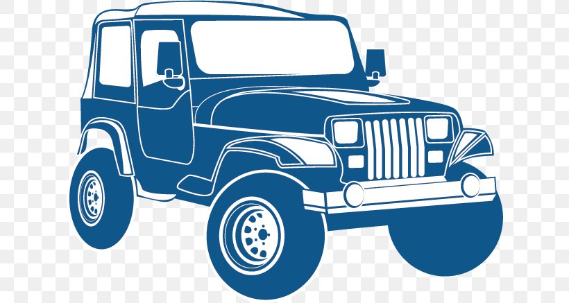 Car Jeep Off-road Vehicle Logo, PNG, 630x437px, Car, Automotive Design, Brand, Cartoon, Icon Design Download Free