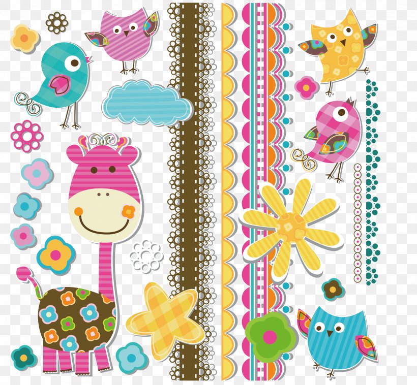 Cartoon Background Image Vector, PNG, 2221x2054px, Diaper, Area, Art, Baby Toys, Child Download Free