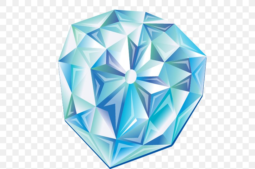 Diamond Gemstone Wedding Ring Clip Art, PNG, 566x543px, Diamond, Aqua, Blue, Diamond Color, Diamond Cut Download Free
