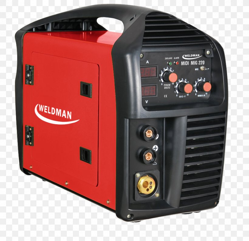 Gas Metal Arc Welding Spawarka Inwertorowa Welding Power Supply, PNG, 899x871px, Gas Metal Arc Welding, Apparaat, Electric Generator, Electronics Accessory, Gas Tungsten Arc Welding Download Free