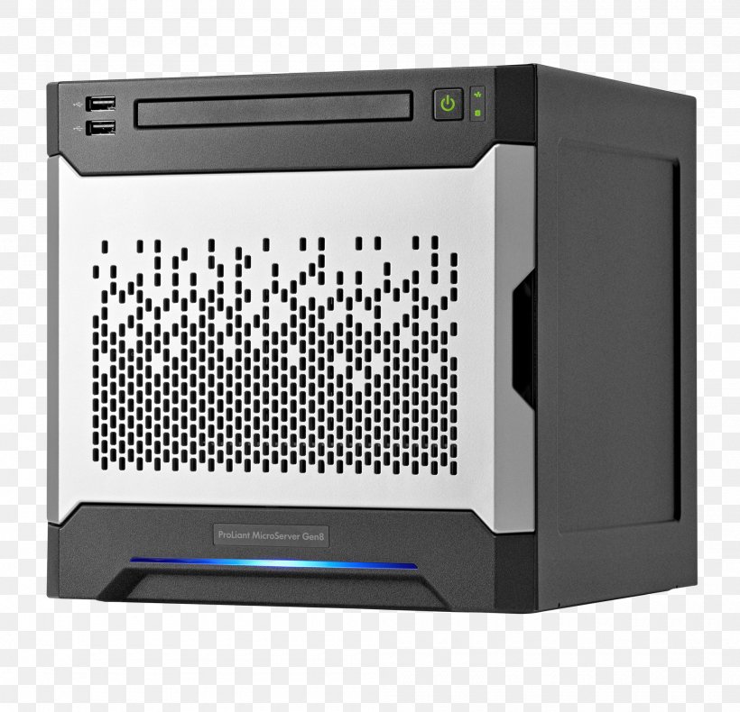 Hewlett Packard Enterprise Microserver Dell ProLiant, PNG, 2000x1928px, Hewlett Packard, Computer, Computer Case, Computer Servers, Electronic Device Download Free