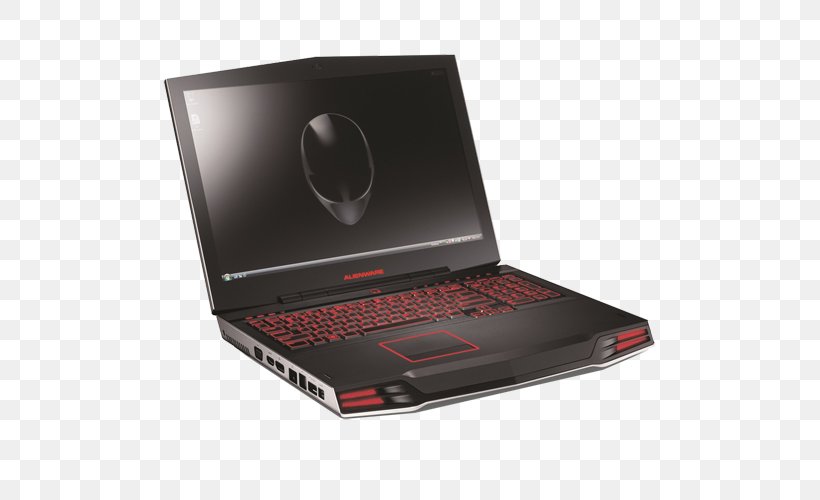 Laptop Dell Alienware Computer Hardware, PNG, 500x500px, Laptop, Alienware, Computer, Computer Accessory, Computer Hardware Download Free