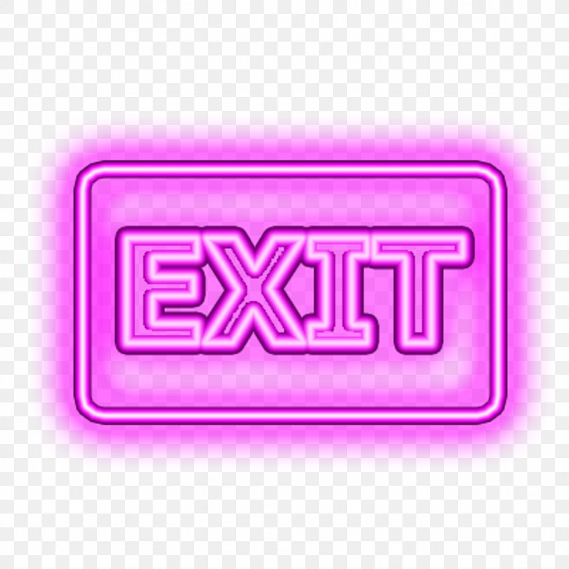 Logo Brand Product Design Font, PNG, 1024x1024px, Logo, Brand, Exit Sign, Magenta, Purple Download Free