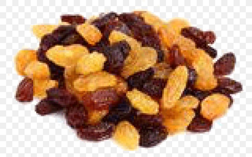 Raisin Vegetarian Cuisine Mixed Nuts Trail Mix Mixture, PNG, 768x512px, Raisin, Dried Fruit, Food, Fruit, Ingredient Download Free