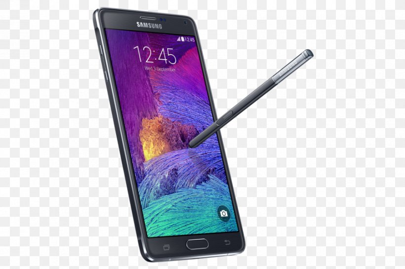 Samsung Galaxy Note 4 32 Gb Unlocked Smartphone, PNG, 900x600px, 32 Gb, Samsung Galaxy Note 4, Android, Cellular Network, Charcoal Black Download Free