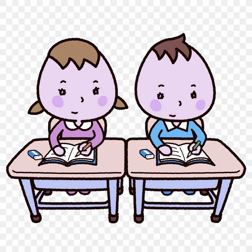 School Supplies, PNG, 1740x1740px, School Supplies, Cartoon, Child, Furniture, Sitting Download Free