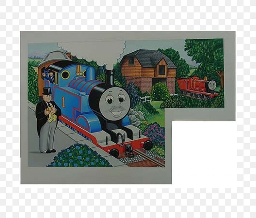 Thomas Sir Topham Hatt Painting Illustrator, PNG, 700x700px, Thomas, Advent Calendars, Art, Art Museum, Artwork Download Free