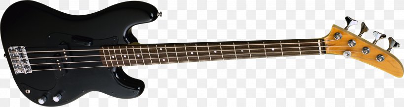 Bass Guitar Musical Instruments String Instruments Electric Guitar, PNG, 2587x689px, Guitar, Acoustic Electric Guitar, Acoustic Guitar, Acousticelectric Guitar, Bass Download Free