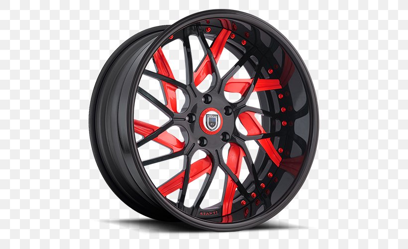 Car Rim Custom Wheel Asanti, PNG, 500x500px, Car, Alloy Wheel, Asanti, Auto Part, Automotive Design Download Free