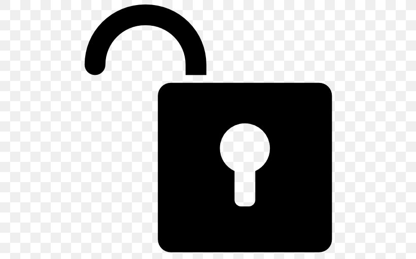 Lock Symbol Download, PNG, 512x512px, Lock, Button, Key, Padlock, Rectangle Download Free