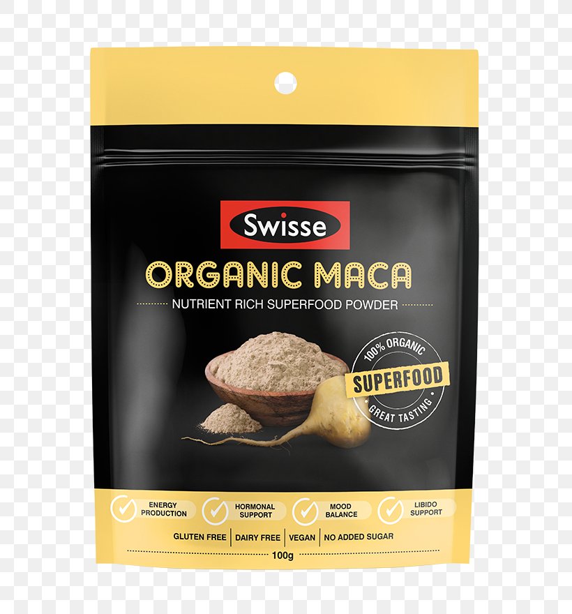 Dietary Supplement Swisse Superfood Maca, PNG, 675x880px, Dietary Supplement, Australia, Flavor, Goods, Health Fitness And Wellness Download Free