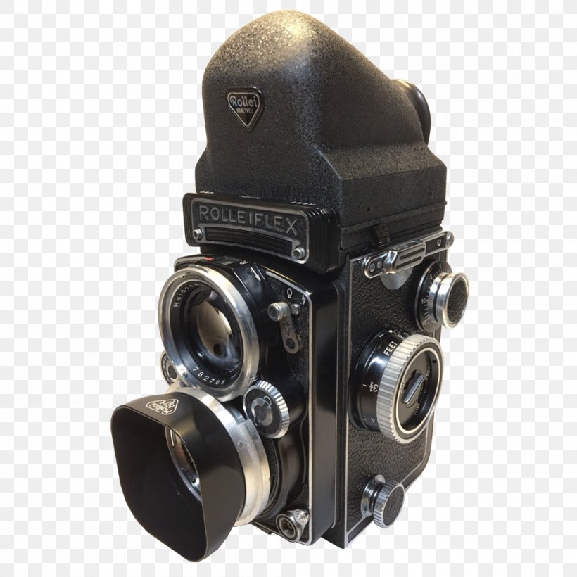 Digital SLR Camera Lens Rolleiflex, PNG, 1000x1000px, Digital Slr, Box Camera, Camera, Camera Accessory, Camera Lens Download Free
