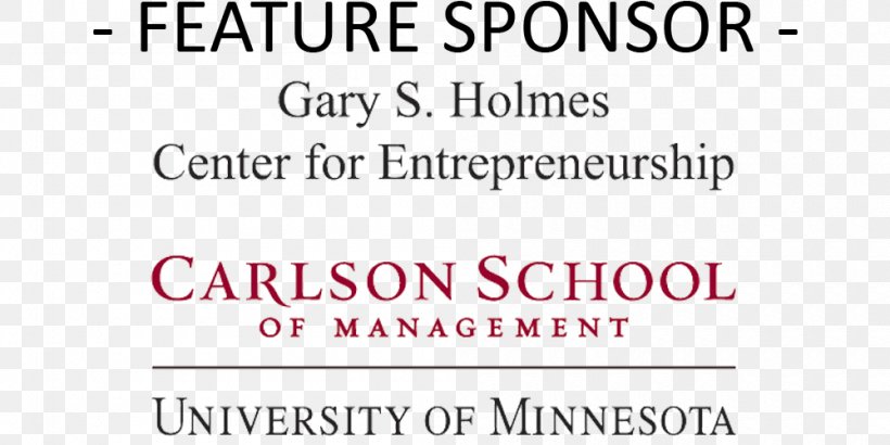 Document Carlson School Of Management Logo Brand, PNG, 1000x500px, Document, Area, Brand, Calligraphy, Carlson School Of Management Download Free