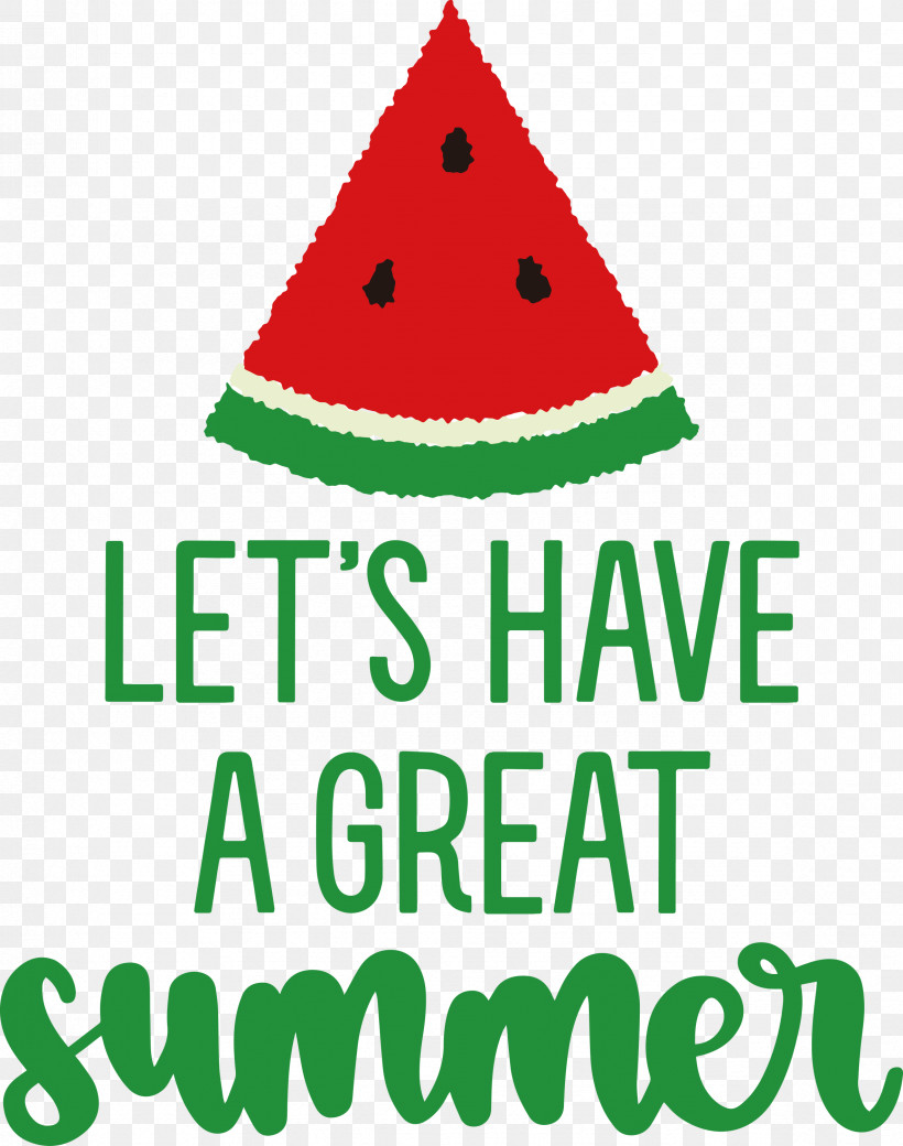 Great Summer Hello Summer Happy Summer, PNG, 2364x3000px, Great Summer, Christmas Day, Christmas Tree, Fruit, Geometry Download Free