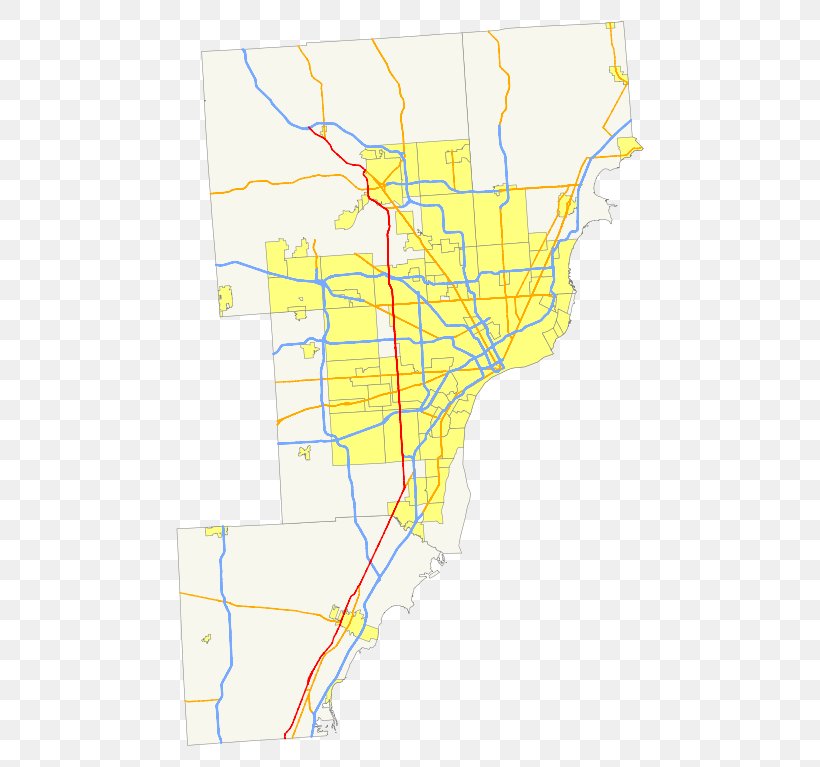 Redford U.S. Route 24 In Michigan Detroit Wikipedia Telegraf, PNG, 594x767px, Redford, Area, Detroit, Information, Map Download Free