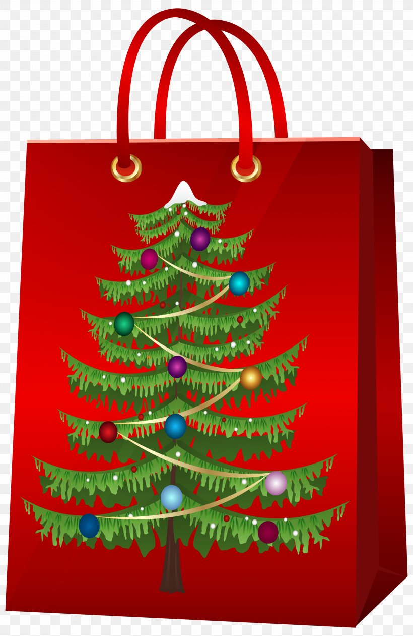 Santa Claus Christmas Gift Clip Art, PNG, 4029x6198px, Santa Claus, Bag, Christmas, Christmas And Holiday Season, Christmas Decoration Download Free