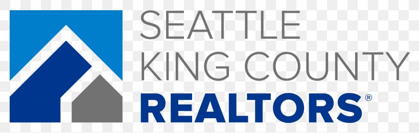 Seattle King County REALTORS® Troup County, Georgia Real Estate Estate Agent, PNG, 2820x900px, Seattle, Area, Banner, Blue, Brand Download Free