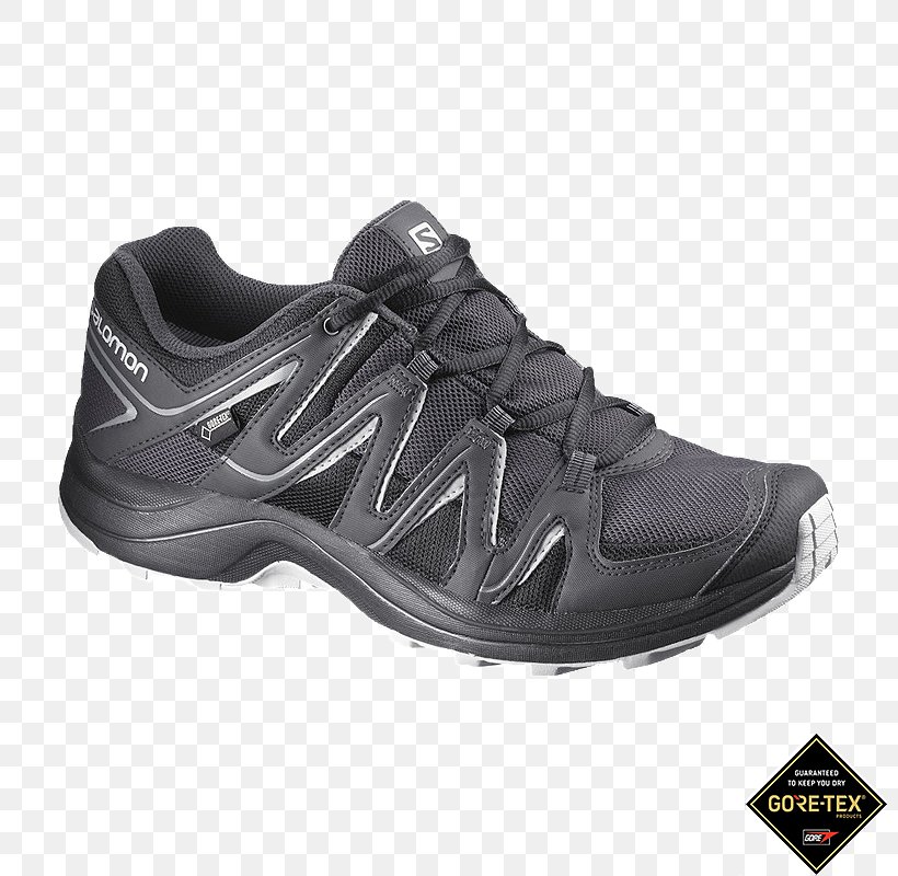 Sports Shoes Salomon Women's XA Thena GTX Trail Running Shoes Salomon Men's XA Thena GTX Trail Running Shoes, PNG, 800x800px, Sports Shoes, Adidas, Athletic Shoe, Bicycle Shoe, Black Download Free