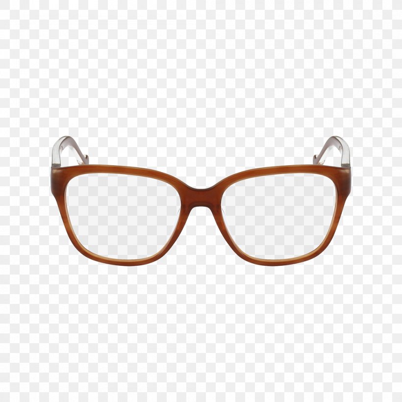 Sunglasses Ray-Ban Lens Fashion, PNG, 1000x1000px, Glasses, Ac Lens, Brown, Calvin Klein, Cat Eye Glasses Download Free