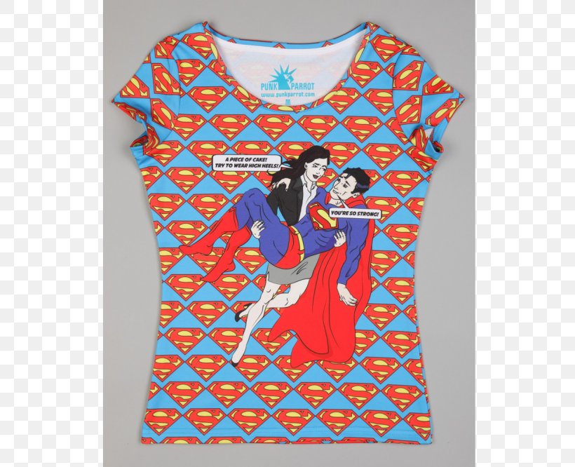 T-shirt Feminism Top Superwoman Clothing, PNG, 666x666px, Tshirt, Blue, Clothing, Day Dress, Dress Download Free