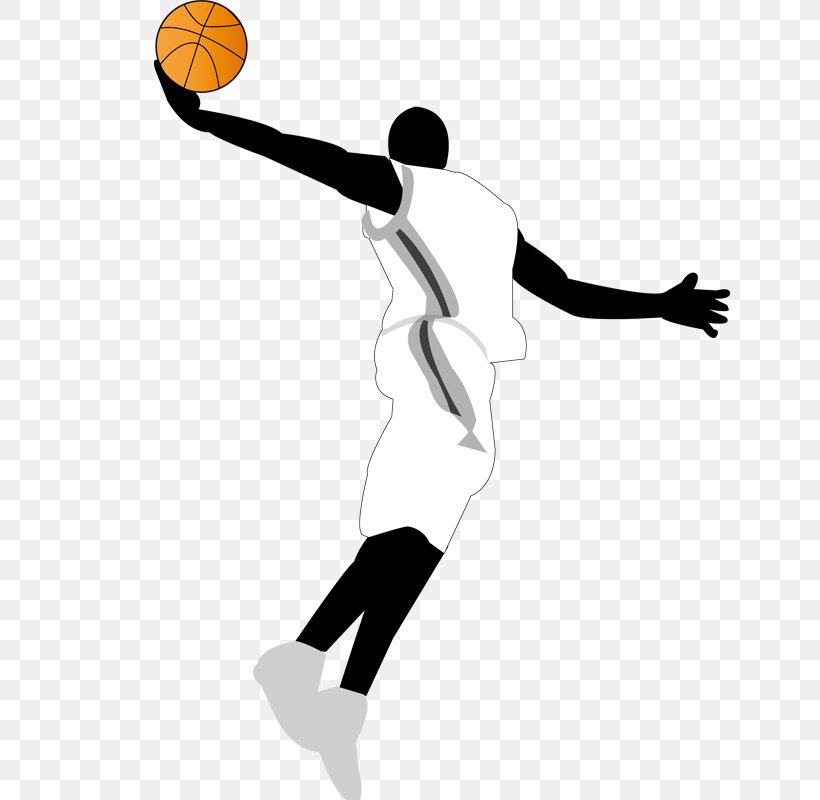 Vector Graphics Basketball Clip Art Sports Image, PNG, 800x800px, Basketball, Athlete, Ball, Ball Game, Basketball Moves Download Free