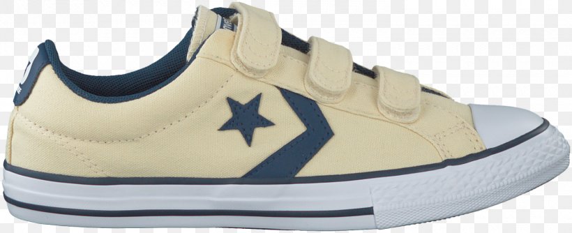 Converse Chuck Taylor All-Stars Sneakers Shoe White, PNG, 1500x611px, Converse, Adidas, Athletic Shoe, Basketball Shoe, Beige Download Free