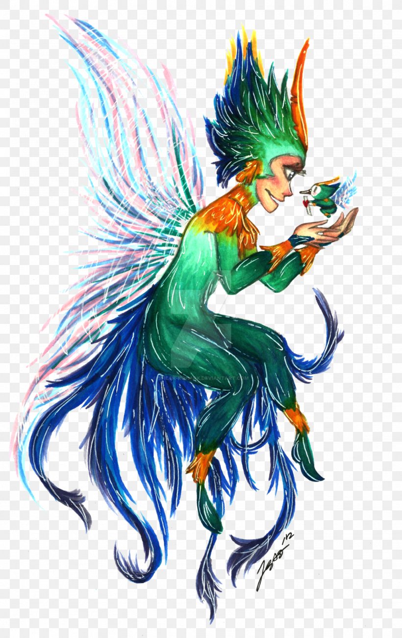 Fairy Mythology Illustration Cartoon Dragon, PNG, 1024x1624px, Fairy, Animated Cartoon, Art, Cartoon, Dragon Download Free