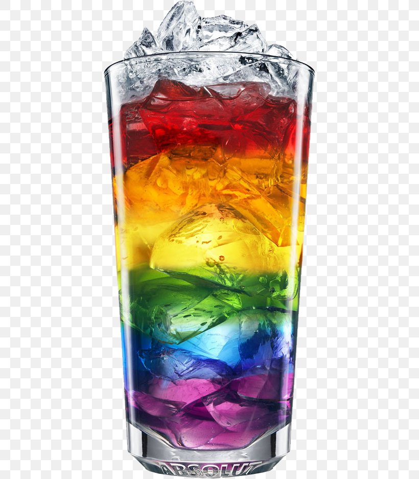 Fizzy Drinks Cocktail Rainbow Cookie Non-alcoholic Drink Ice Cube, PNG, 416x937px, Fizzy Drinks, Black Russian, Cocktail, Cuba Libre, Drink Download Free